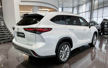 Toyota Highlander, 2026 год, 5 700 000 рублей, 5 фотография