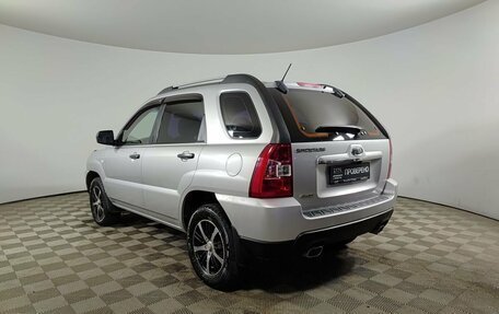 KIA Sportage II, 2008 год, 645 050 рублей, 7 фотография