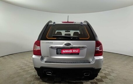 KIA Sportage II, 2008 год, 645 050 рублей, 6 фотография