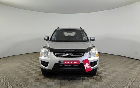 KIA Sportage II, 2008 год, 645 050 рублей, 2 фотография