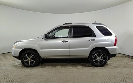 KIA Sportage II, 2008 год, 645 050 рублей, 8 фотография