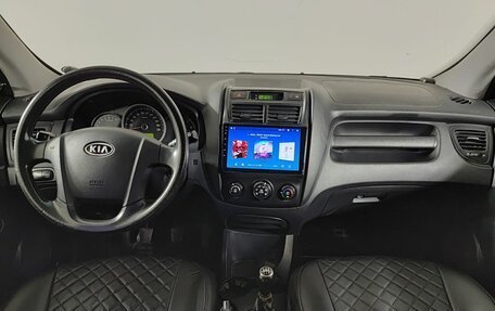 KIA Sportage II, 2008 год, 645 050 рублей, 14 фотография