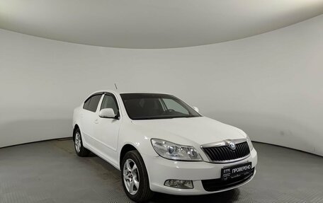 Skoda Octavia, 2013 год, 1 028 200 рублей, 3 фотография