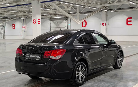 Chevrolet Cruze II, 2012 год, 425 000 рублей, 5 фотография