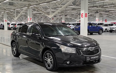 Chevrolet Cruze II, 2012 год, 425 000 рублей, 3 фотография