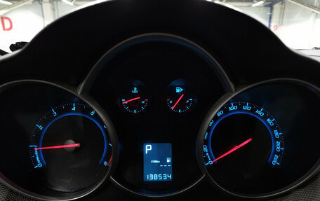 Chevrolet Cruze II, 2012 год, 425 000 рублей, 13 фотография
