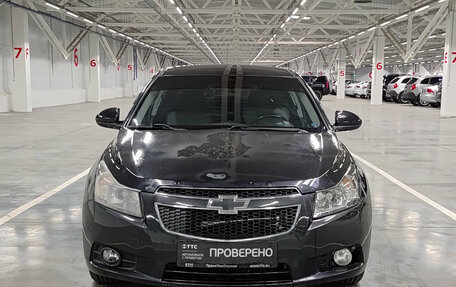 Chevrolet Cruze II, 2012 год, 425 000 рублей, 2 фотография