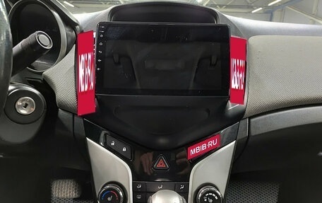 Chevrolet Cruze II, 2012 год, 425 000 рублей, 15 фотография