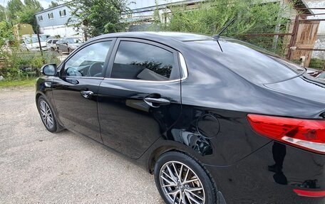 KIA Rio III рестайлинг, 2015 год, 1 170 000 рублей, 2 фотография