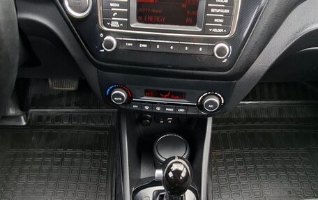 KIA Rio III рестайлинг, 2015 год, 1 170 000 рублей, 10 фотография