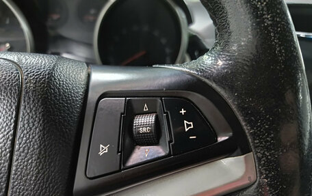 Chevrolet Cruze II, 2012 год, 425 000 рублей, 20 фотография