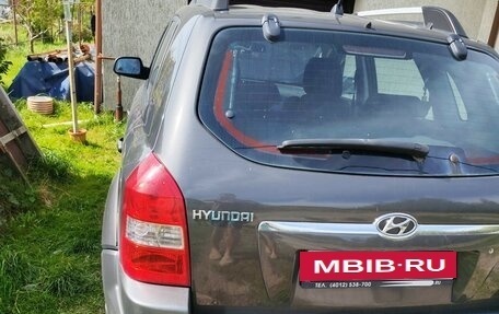 Hyundai Tucson III, 2007 год, 700 000 рублей, 3 фотография
