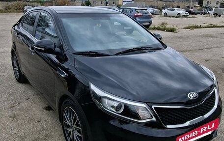 KIA Rio III рестайлинг, 2015 год, 1 170 000 рублей, 8 фотография