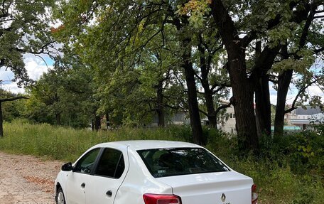 Renault Logan II, 2019 год, 400 000 рублей, 5 фотография