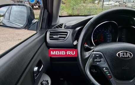 KIA Rio III рестайлинг, 2015 год, 1 170 000 рублей, 13 фотография