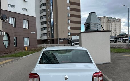 Renault Logan II, 2019 год, 400 000 рублей, 15 фотография