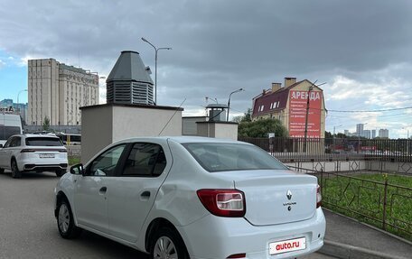 Renault Logan II, 2019 год, 400 000 рублей, 16 фотография