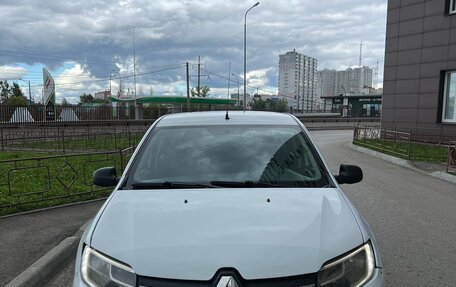 Renault Logan II, 2019 год, 400 000 рублей, 14 фотография