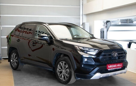 Toyota RAV4, 2023 год, 3 449 000 рублей, 3 фотография