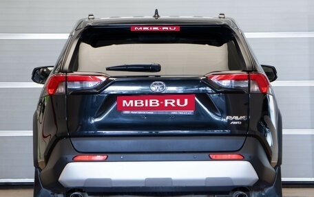 Toyota RAV4, 2023 год, 3 449 000 рублей, 5 фотография
