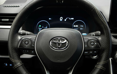 Toyota RAV4, 2023 год, 3 449 000 рублей, 10 фотография