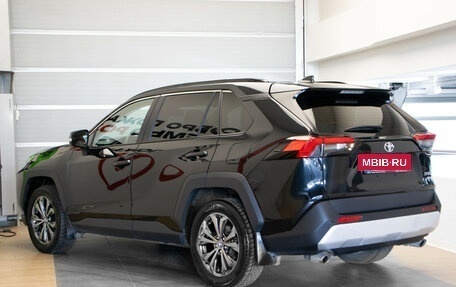 Toyota RAV4, 2023 год, 3 449 000 рублей, 6 фотография