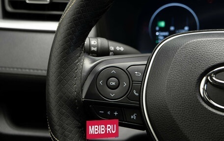 Toyota RAV4, 2023 год, 3 449 000 рублей, 12 фотография
