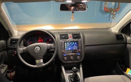 Volkswagen Jetta VI, 2008 год, 570 000 рублей, 8 фотография