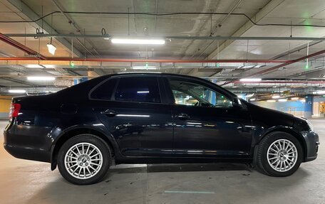 Volkswagen Jetta VI, 2008 год, 570 000 рублей, 6 фотография