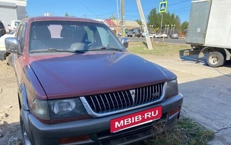 Mitsubishi Pajero Sport II рестайлинг, 1999 год, 495 000 рублей, 5 фотография