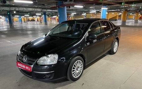 Volkswagen Jetta VI, 2008 год, 570 000 рублей, 3 фотография