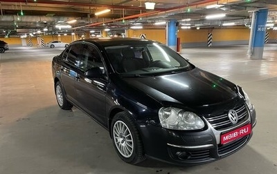 Volkswagen Jetta VI, 2008 год, 570 000 рублей, 1 фотография