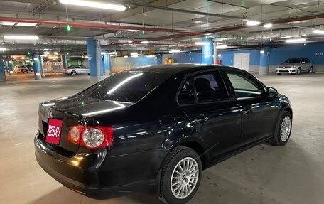 Volkswagen Jetta VI, 2008 год, 570 000 рублей, 4 фотография