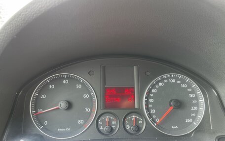 Volkswagen Jetta VI, 2008 год, 570 000 рублей, 10 фотография