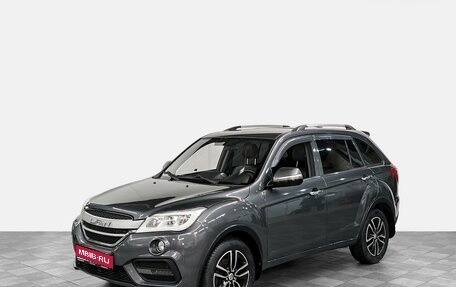 Lifan X60 I рестайлинг, 2017 год, 859 999 рублей, 1 фотография