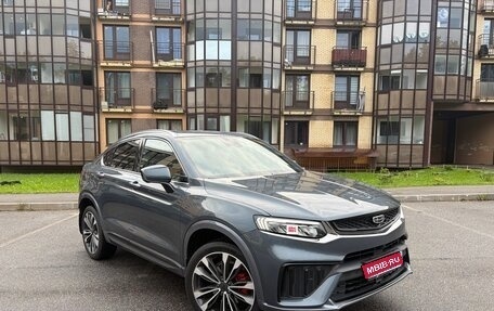 Geely Tugella FY11, 2022 год, 2 699 000 рублей, 1 фотография