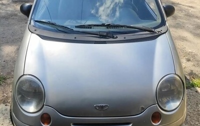 Daewoo Matiz I, 2007 год, 140 000 рублей, 1 фотография