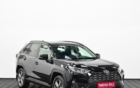 Toyota RAV4, 2021 год, 2 875 000 рублей, 1 фотография