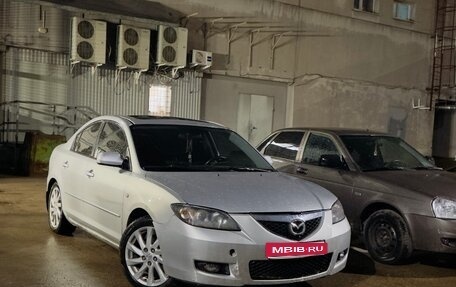 Mazda 3, 2006 год, 550 000 рублей, 1 фотография