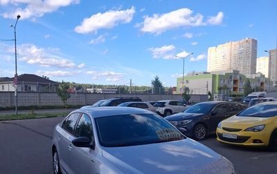 Volkswagen Jetta VI, 2013 год, 970 000 рублей, 1 фотография