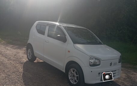 Suzuki Alto, 2018 год, 490 000 рублей, 1 фотография