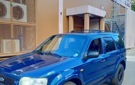 Ford Maverick, 2001 год, 535 000 рублей, 1 фотография
