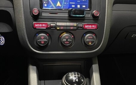 Volkswagen Jetta VI, 2008 год, 570 000 рублей, 11 фотография