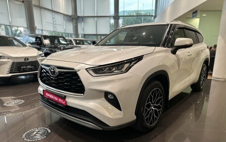 Toyota Highlander, 2025 год, 4 955 000 рублей, 1 фотография