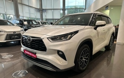 Toyota Highlander, 2025 год, 4 955 000 рублей, 1 фотография