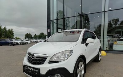 Opel Mokka I, 2012 год, 815 000 рублей, 1 фотография