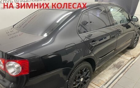 Volkswagen Jetta VI, 2008 год, 570 000 рублей, 18 фотография