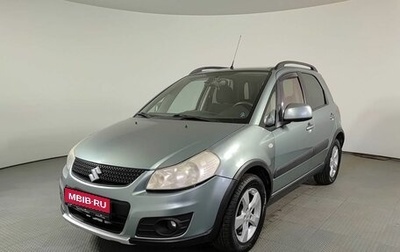 Suzuki SX4 II рестайлинг, 2012 год, 1 170 000 рублей, 1 фотография