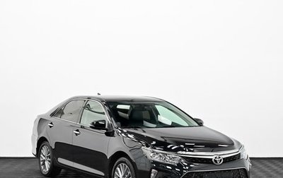 Toyota Camry, 2017 год, 1 765 000 рублей, 1 фотография