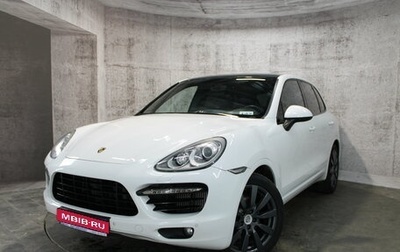 Porsche Cayenne III, 2014 год, 2 655 000 рублей, 1 фотография